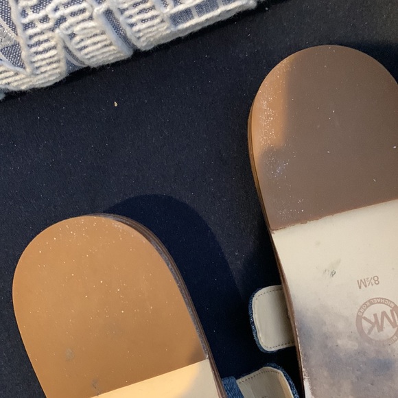 Michael Michael Kors ladies sandals - Picture 6 of 8